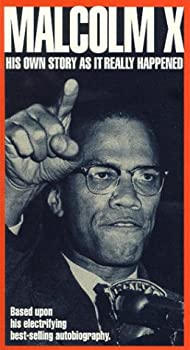 【中古】【非常に良い】Malcolm X [VHS]｜ドリエムコーポレーション