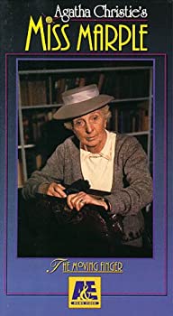 【中古】(未使用･未開封品)Miss Marple: The Moving Finger (1984) [VHS] [Import]
