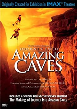 【中古】【非常に良い】Imax: Journey Into Amazing Caves [DVD]｜ドリエムコーポレーション