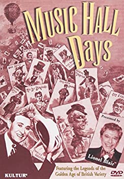 【中古】Music Hall Days [DVD]