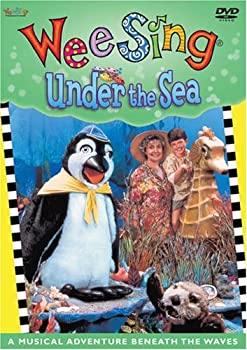 【中古】【非常に良い】Wee Sing Under the Sea [DVD]｜ドリエムコーポレーション