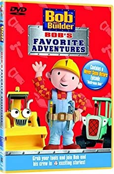 【中古】(未使用･未開封品)Bob's Favorite Adventures [DVD]