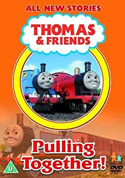 【中古】(未使用･未開封品)Thomas the Tank Engine & Friends [DVD]