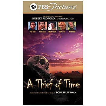 【中古】【非常に良い】Thief of Time [VHS]