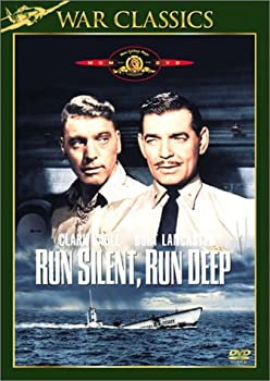 【中古】(未使用･未開封品)深く静かに潜航せよ [DVD]