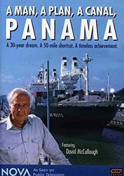 【中古】【非常に良い】Nova: A Man a Plan a Canal Panama [DVD] [Import]