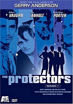 【中古】(未使用･未開封品)Protectors: Complete Season 1 [DVD] 21,989円