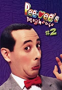 【中古】【非常に良い】Pee-Wee\'s Playhouse 2 [DVD]｜ドリエムコーポレーション