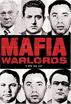 【中古】(未使用･未開封品)Mafia War Lords [DVD]