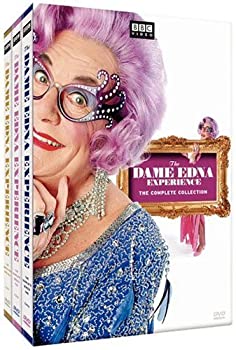 【中古】【非常に良い】Dame Edna Experience: Complete Collection [DVD]