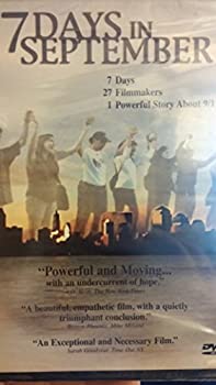 【中古】(未使用･未開封品)7 Days in September [DVD]｜ドリエムコーポレーション