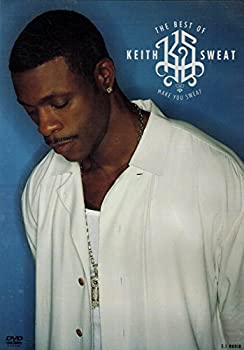【中古】(未使用･未開封品)Best of Keith Sweat: Make You Sweat Video Collecti [DVD]｜ドリエムコーポレーション