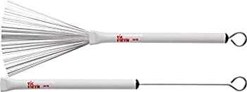 【中古】(未使用･未開封品)VIC FIRTH BRUSHES Wire ブラシ ドラムスティック VIC-WB