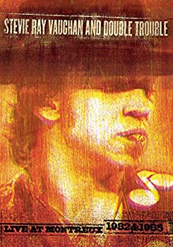 【中古】(未使用･未開封品)Stevie Vaughan Ray & Double Trouble Live at Montreux 1982 [DVD] [Import]｜ドリエムコーポレーション