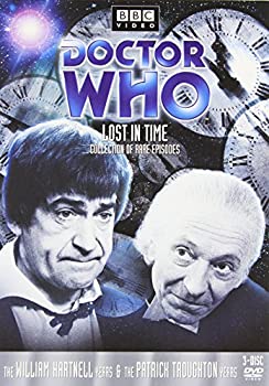 【中古】Doctor Who: Lost in Time Collection [DVD]