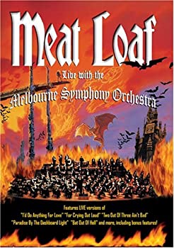 【中古】【非常に良い】Live With the Melbourne Symphony Orchestra [DVD]