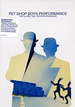 【中古】【非常に良い】Performance [DVD]