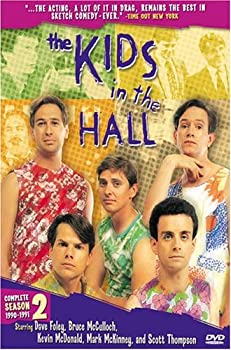 【中古】【非常に良い】Kids in the Hall: Complete Season 2 1990-1991 [DVD]｜ドリエムコーポレーション