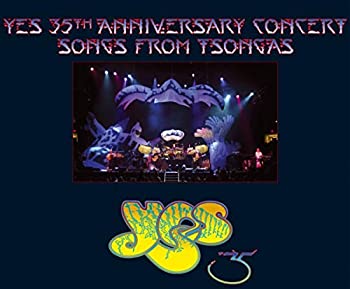 【中古】【非常に良い】Yes: Songs from Tsongas [DVD]