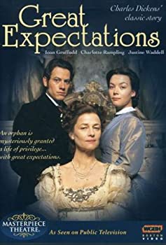 【中古】【非常に良い】Masterpiece Theatre: Great Expectations [DVD]