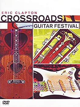 【中古】(未使用･未開封品)Crossroads Guitar Festival/ [DVD]｜ドリエムコーポレーション