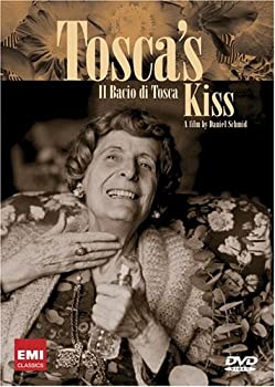 【中古】(未使用･未開封品)Tosca's Kiss [DVD]