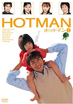【中古】(未使用･未開封品)HOTMAN Vol.2 [DVD]｜ドリエムコーポレーション