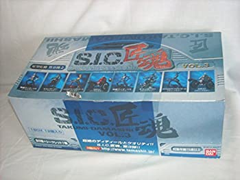 【中古】【非常に良い】S.I.C匠魂VOL.3