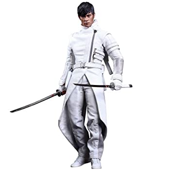 【中古】ムービー・マスターピース G.I.ジョー バック2リベンジ 1/6スケールフィギュア ストームシャドー