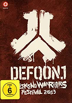 【中古】Defqon.1-Weekend Warriors Festival '13 [DVD] [Import]｜ドリエムコーポレーション