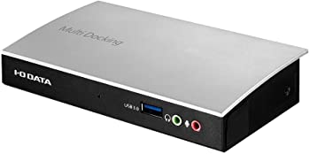 【中古】I-O DATA マルチドッキング USB 3.0接続/Ultrabook/Surface Pro/MacBook Air対応モデル USB3-DD2|ドリエムコーポレーション