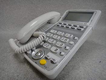 【中古】【非常に良い】BX2-STEL-(1)(W) NTT BX2 標準電話機 ビジネスフォン [オフィス用品] [オフィス用品] [オフィス用品]｜ドリエムコーポレーション