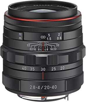 【中古】Pentax 固定ディスク DA 20-40粍 DC WR