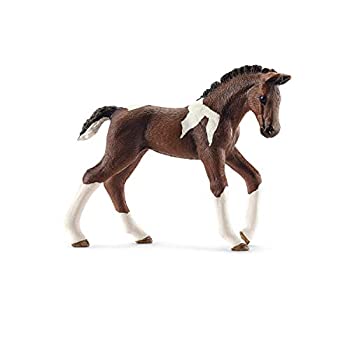 【中古】【非常に良い】シュライヒ ホースクラブ トラケナー馬 (仔) フィギュア 13758