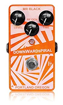 【中古】Mr. Black ミスターブラック ディレイ Downward Spiral (国内正規品)