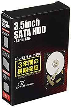 【中古】東芝 3.5インチHDD 低消費電力 DT01ABA100VBOX｜ドリエムコーポレーション
