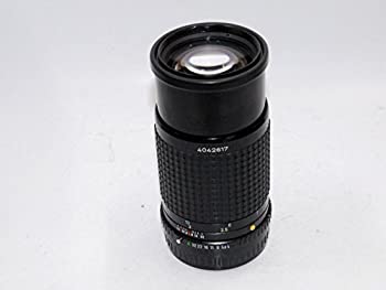 【中古】PENTAX A SMC 645 200mm F4 F/4 F4.0 F/4.0｜ドリエムコーポレーション