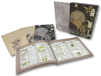 【中古】蟲師 特別篇 日蝕む翳(ひはむかげ) [DVD]｜ドリエムコーポレーション