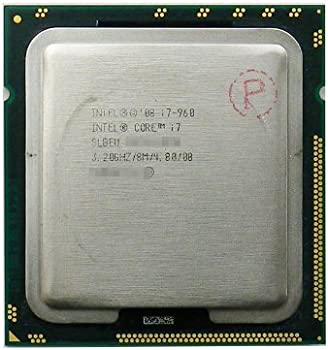 【中古】【非常に良い】Core i7-960 3.20 GHz/8M/LGA1366 SLBEU バルク