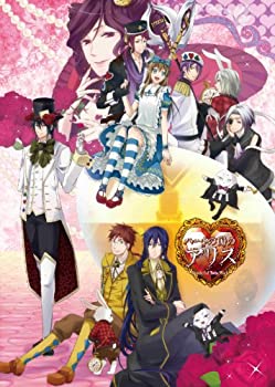 【中古】【非常に良い】ハートの国のアリス ~Wonderful Twin World~ 豪華版 (豪華版特製冊子&豪華版ドラマCD 同梱) - PSP|ドリエムコーポレーション