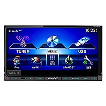 【中古】[ケンウッド/KENWOOD] MP3/WMA/AAC/WAV対応DVD/USBレシーバー 【品番】 DDX675