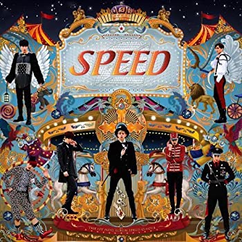 【中古】【非常に良い】Speed 1stミニアルバム - Speed Circus (韓国盤) [CD]