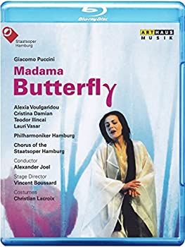 【中古】Puccini: Madama Butterfly [Blu-ray] [Import]