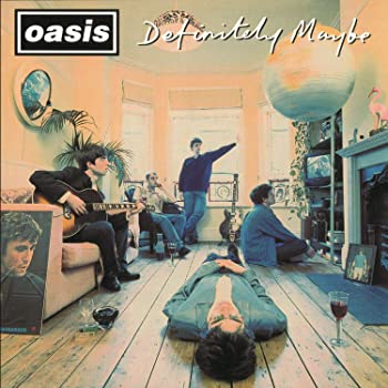 【中古】Definitely Maybe (Remastered) (Deluxe) [CD]