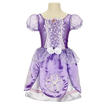 【中古】ディズニー　ソフィアのドレス　Sofia the First 2-in-1 Transforming Dress [並行輸入品]｜ドリエムコーポレーション