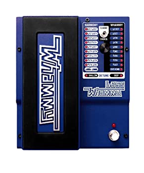 【中古】【国内正規輸入品】Digitech デジテック BASS WHAMMY ベース・ワーミー