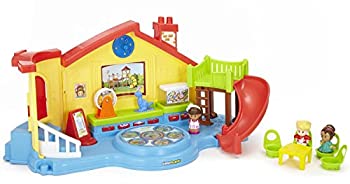 【中古】【非常に良い】Fisher-Price Little People Place Musical Preschool Playset [並行輸入品]｜ドリエムコーポレーション