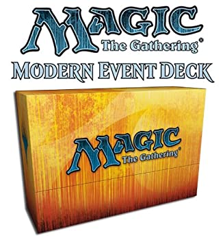 【中古】マジック:ザ・ギャザリング Modern Event Deck 英語版｜ドリエムコーポレーション