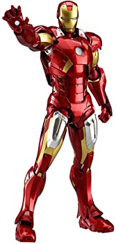 【中古】figma アベンジャーズ アイアンマン・マーク7 (ノンスケール ABS&PVC塗装済み可動フィギュア) グッドスマイルカンパニー 全高:約165mm