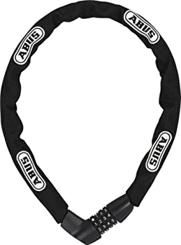 【中古】【非常に良い】ABUS(アブス) TRESOR 1385/85cm BLACK 【並行輸入品】|ドリエムコーポレーション